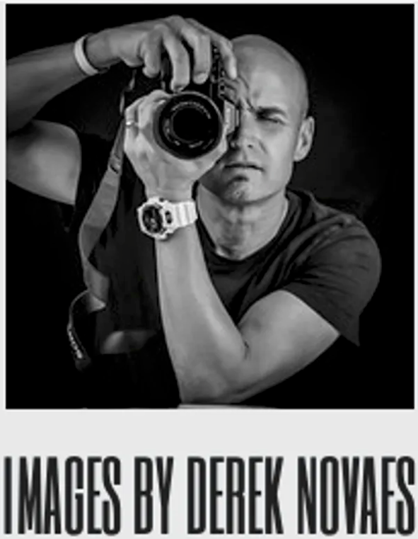 Images by Derek Novaes