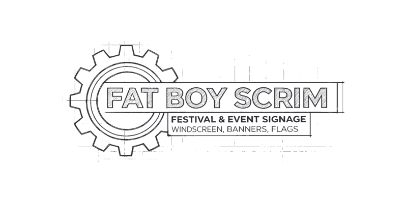 Fat Boy Scrim
